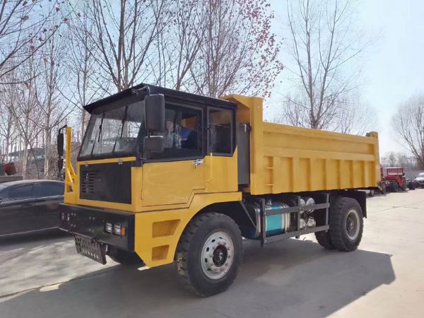 18-25噸礦車